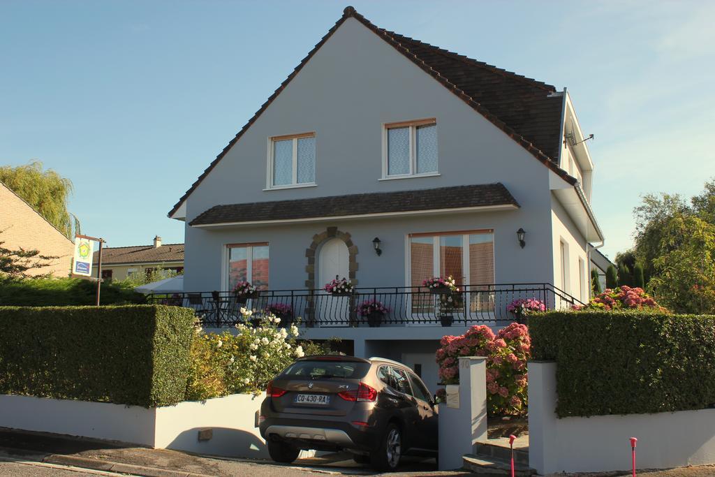 Cap Opale Marquise Exterior foto